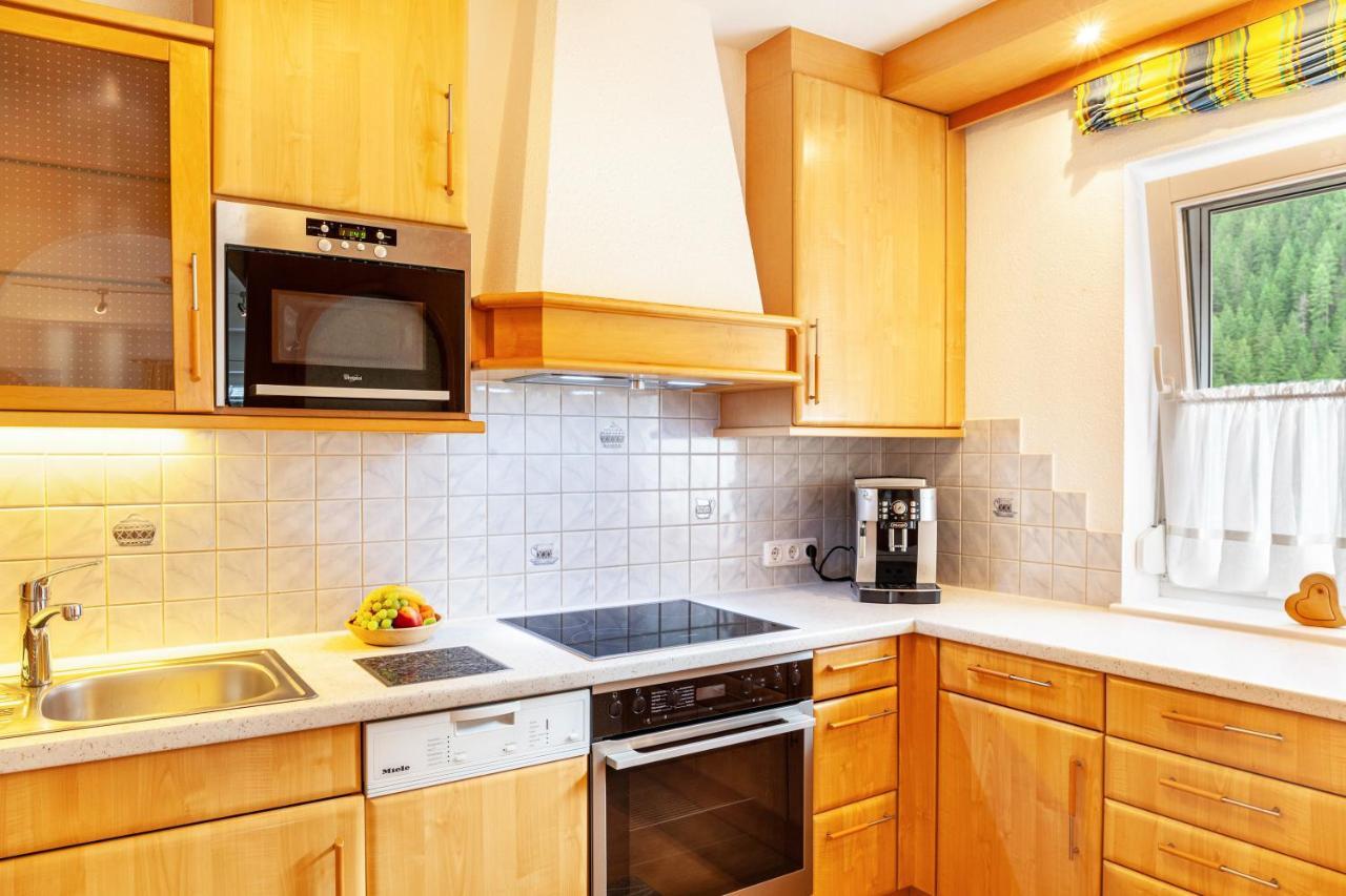 Haus Alpenheim Apartment 3 Tux Zewnętrze zdjęcie