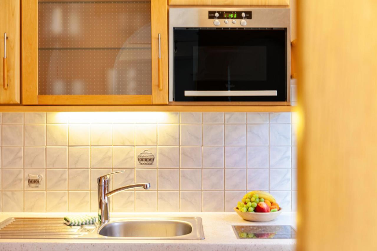 Haus Alpenheim Apartment 3 Tux Zewnętrze zdjęcie