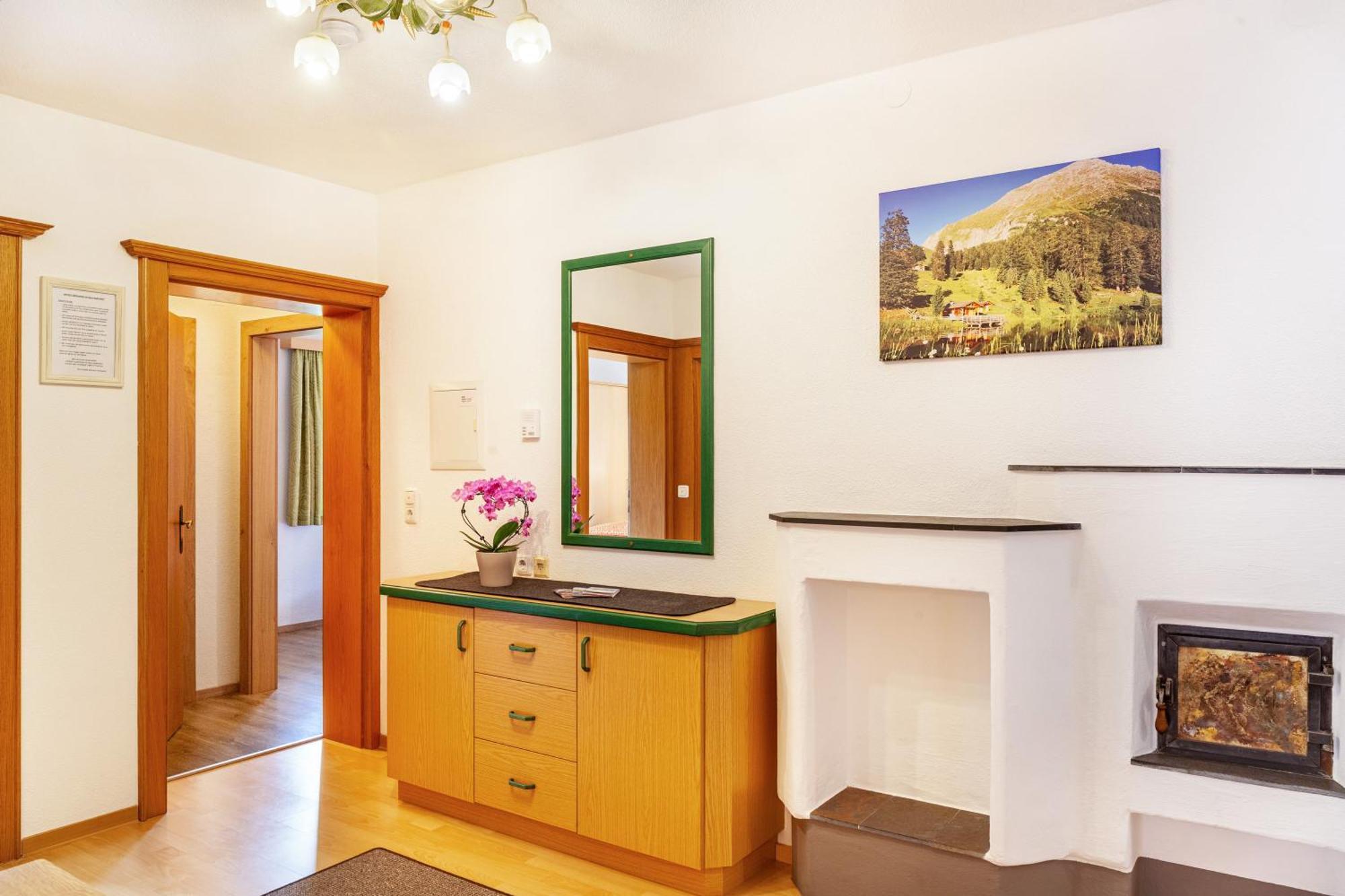 Haus Alpenheim Apartment 3 Tux Zewnętrze zdjęcie